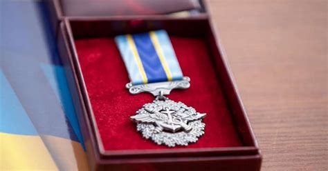 медаль за військову службу